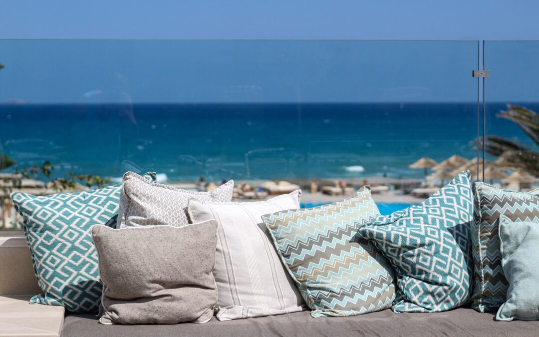 Understanding Water-resistant vs. Waterproof Cushions — And What It Means for Cleaning