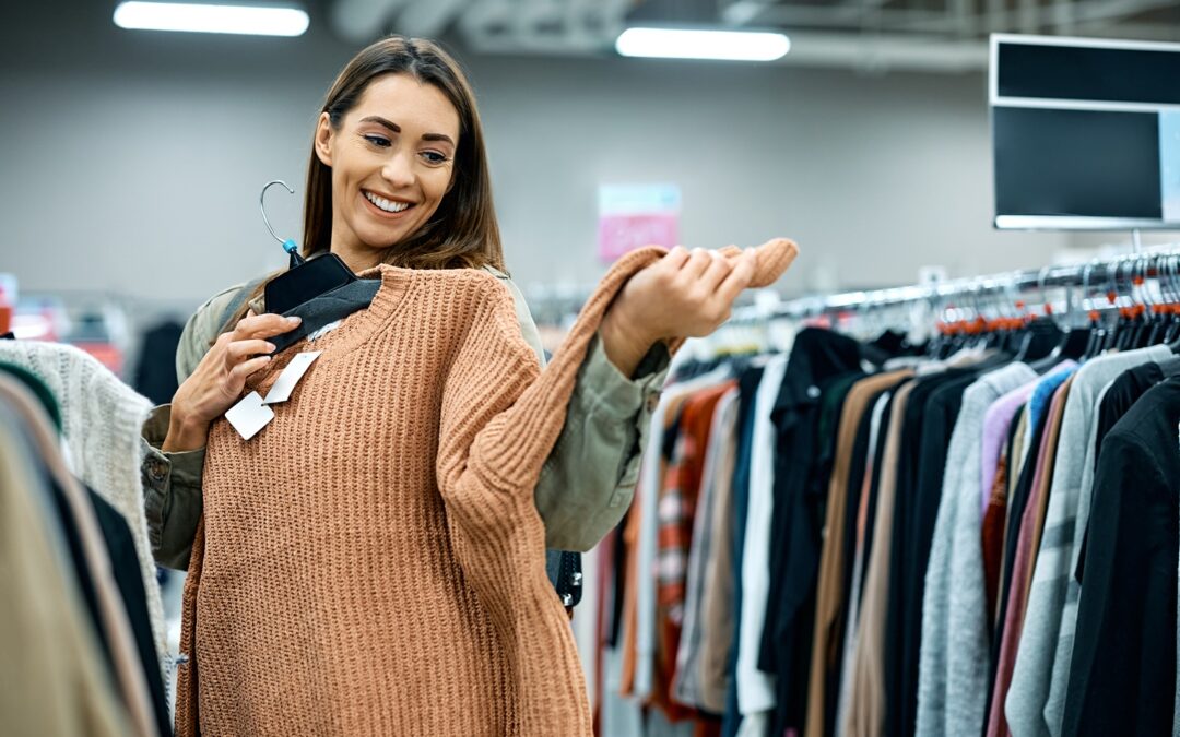 Are New Clothes Really Ready to Wear? Not Until You Do This