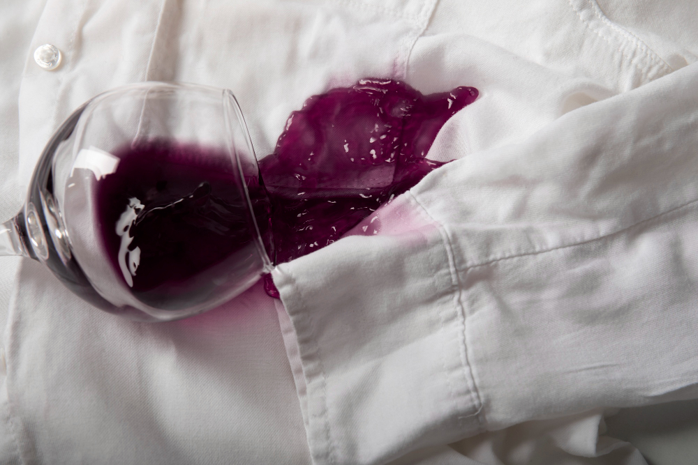 Set-In, Dried-On, or Old: Stains Dry Cleaning Can Effectively Remove